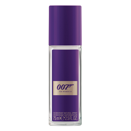 James bond 007 For Women III dezodorant szło 75ml