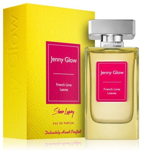 Jenny Glow French Lime Leaves 80ml edp