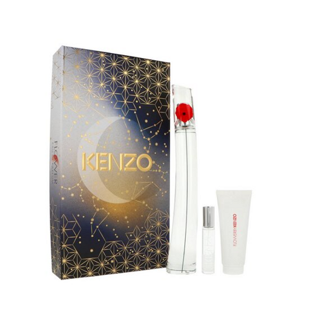 KENZO Flower by Kenzo EDP 100ml + 10ml +  BL 75ml