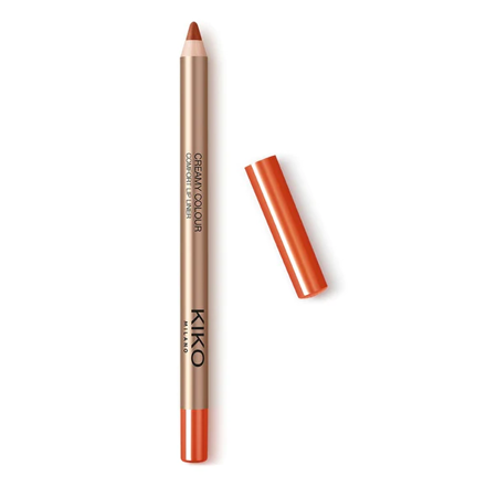 KIKO MILANO Creamy Colour Comfort Lip Liner 19 Orange 1,2g
