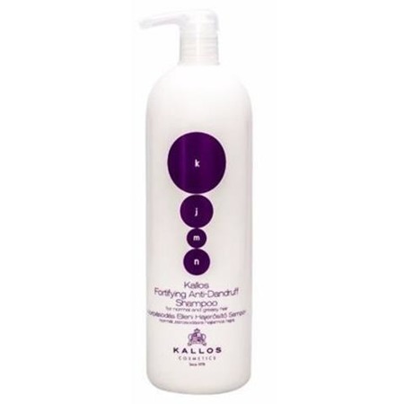 KJMN Fortifying Anti-Dandruff Shampoo przeciwłupieżowy szampon wzmacniający do włosów 1000ml