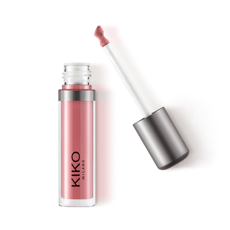 Kiko Milano Lasting Matte Veil Liquid Lip Colour 07 Warm Mauve 4ml