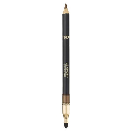 L'OREAL_Superliner Le Smoky204 Brown Fusion 6g