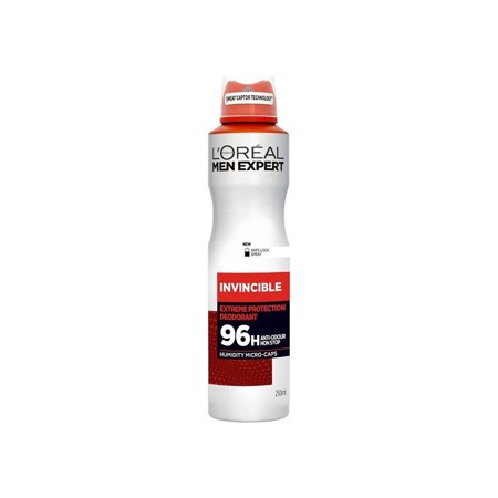 L'Oréal Men Expert Invincible 96h dezodorant spray 150ml