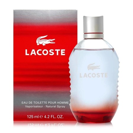 Lacoste Style In Play (Red) 125ml edt