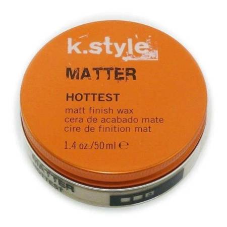 Lakme K.Style Matter Matt Finish Wax 50ml