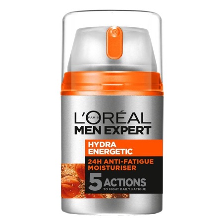 L'oreal Men Expert Hydra Energetic 25+ Krem nawilżający przeciw oznakom zmęczenia 50 ml