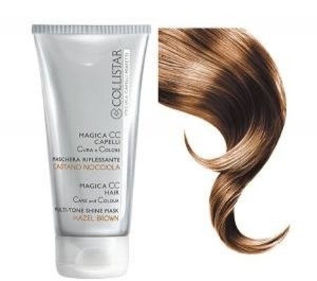 Magica CC Hair Care&Colour Mask Maska do włosów Hazel Brown 150ml