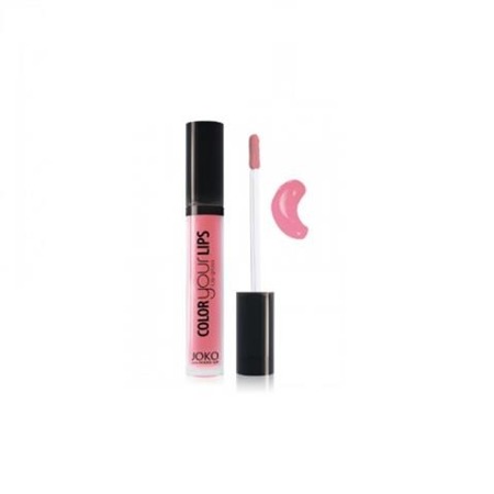 Make-Up Color Your Lips Lip Gloss błyszczyk do ust 09 6ml