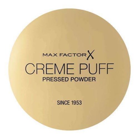 Max Factor Creme Puff Powder 50 Natural 21g