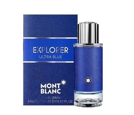 Mont Blanc Explorer Ultra Blue EDP 30ml