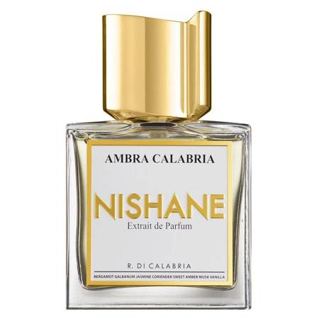 Nishane Ambra Calabria ekstrakt perfum 50ml