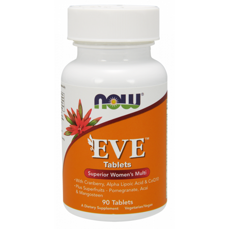 Now Foods EVE kompleks witamin i minerałów 90 tabletek