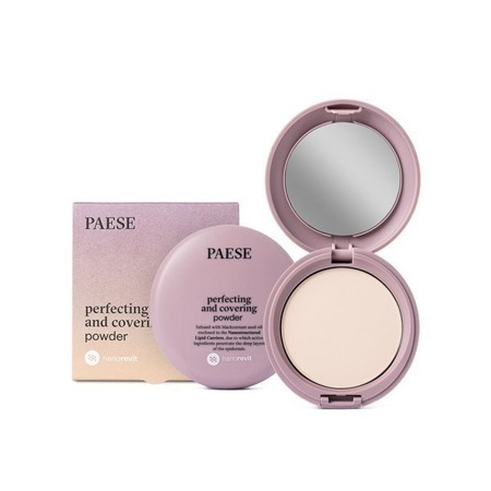 PAESE Nanorevit Perfecting and Covering Powder 01 Ivory 9g