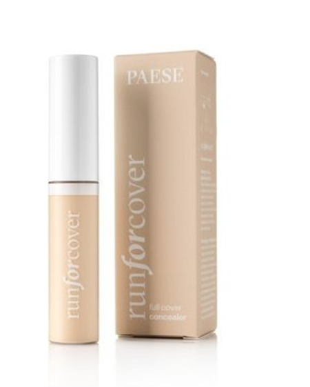 PAESE Run For Cover Concealer 10 Vanilla 9ml