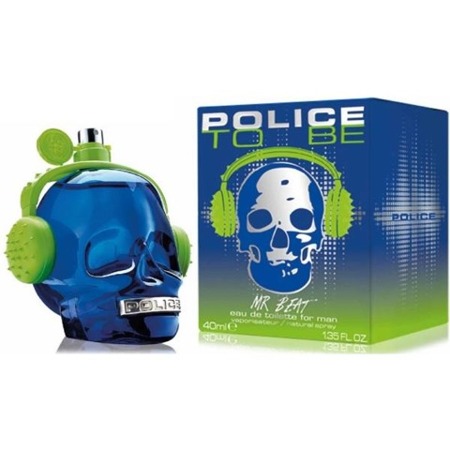 POLICE To Be Mr Beat EDT 40ml