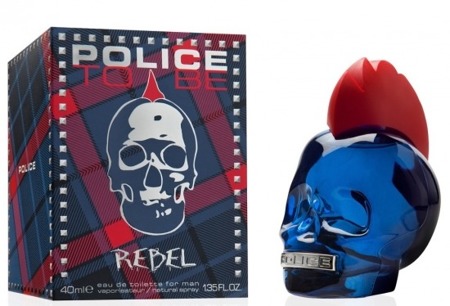 POLICE To Be Rebel EDT 40 ml