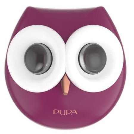PUPA Owl 2 paleta do makijażu oczu i ust 012 Cold Shades 10,5g