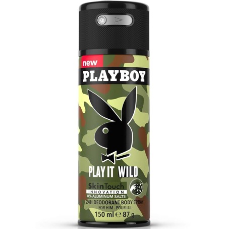 Play It Wild for Him dezodorant spray 150ml