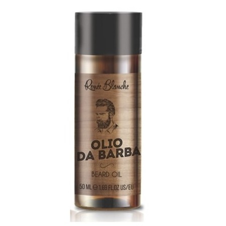 RENEE BLANCHE Olio Da Barba Beard Oil Gold olejek do brody 50ml