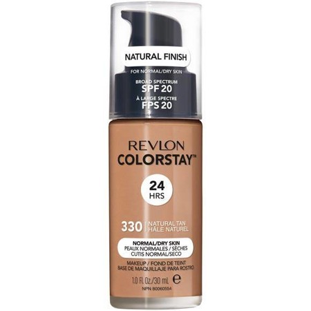 REVLON ColorStay Normal/Dry skin 330 Natural Tan 30ml