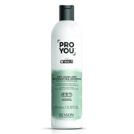 REVLON PROFESSIONAL Pro You The Winner Anti Hair Loss Invigorating Shampoo 350ml
