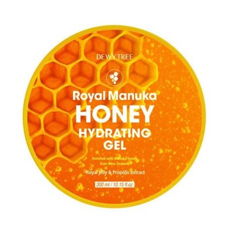 Royal Manuka Honey Hydrating Gel miodowy żel nawilżający 300ml