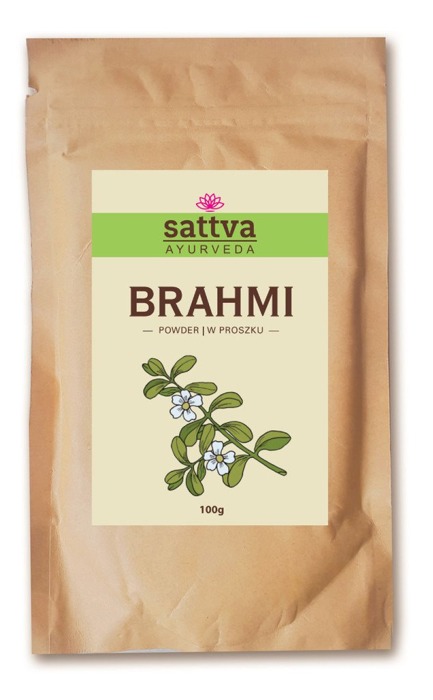 SATTVA Powder Brahmi 100g