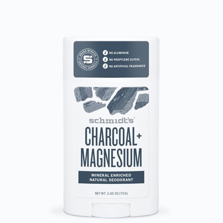 SCHMIDT'S Natural Deodorant Węgiel & Magnez 58ml
