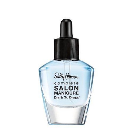 Sally Hansen Complete Salon Manicure Dry & Go Drops wysuszacz lakieru 60 sekund 11ml