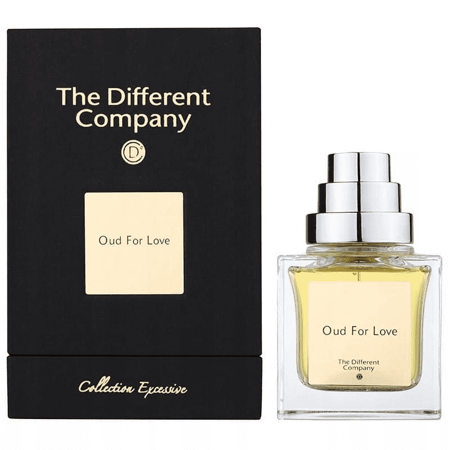 THE DIFFERENT COMPANY Oud For Love EDP 100ml