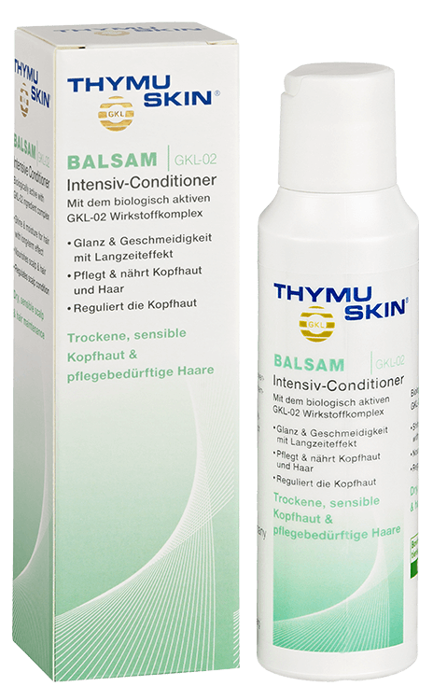 THYMUSKIN Balsam Intensive Hair Care 100ml