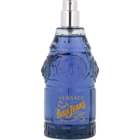 VERSACE Blue Jeans EDT 75ml Tester