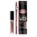 Eveline Oh My Lips zestaw do makijażu ust Liquid Matt Lipstick matowa pomadka 4,5 ml + Contour Lip Liner konturówka 08 Lovely Rose 1szt