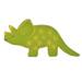 Gryzak zabawka Dinozaur Baby Triceratops