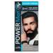 JOANNA Power Men Color Cream 3in1 Hair Beard Moustache 01 Black 30g