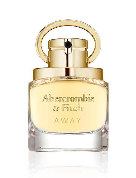 abercrombie & fitch away woman