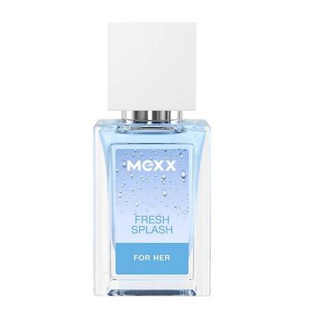 mexx fresh splash for her woda toaletowa 15 ml   