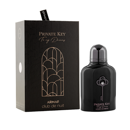 armaf club de nuit - private key to my dreams ekstrakt perfum 100 ml   