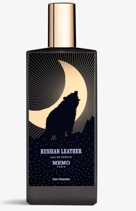 memo cuirs nomades - russian leather