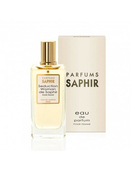 parfums saphir seduction woman de saphir woda perfumowana 50 ml   