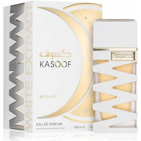 asdaaf kasoof white extract