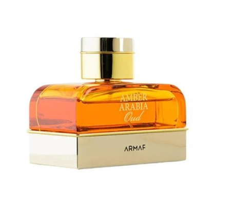armaf amber arabia oud woda perfumowana 100 ml   