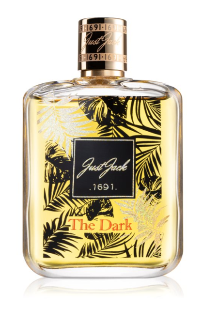 just jack the dark woda perfumowana 100 ml   