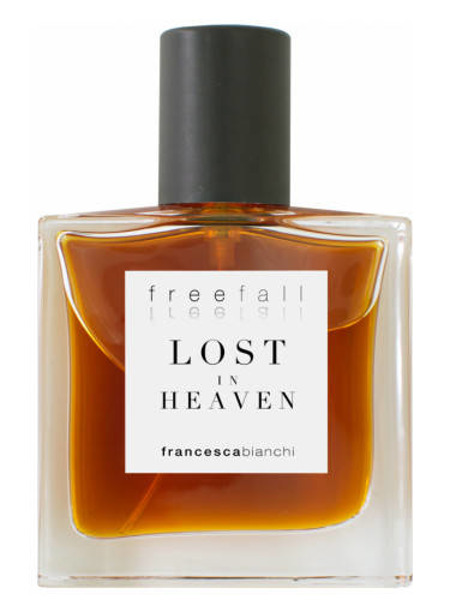 francesca bianchi freefall - lost in heaven ekstrakt perfum null null   