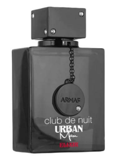 armaf club de nuit urban man elixir woda perfumowana 100 ml   