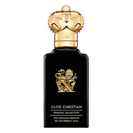 clive christian original collection - x the feminine perfume of the perfect pair