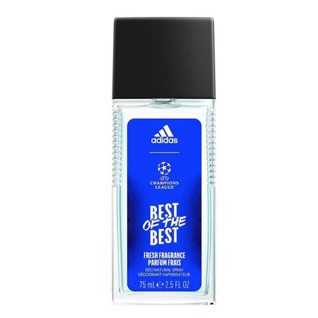 adidas uefa champions league best of the best spray do ciała 75 ml   