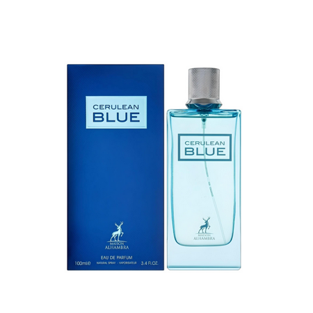 maison alhambra cerulean blue woda perfumowana 100 ml   