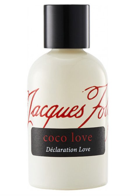 jacques zolty declaration love - coco love